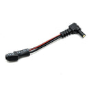 Rimba Electrosex - Adapter Draad 2.5 mm Jack Female - 4 mm DC Male