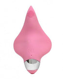 Rimba - Odessa - Vulva En Clitoris Vibrator - Roze-Erotiekvoordeel.nl