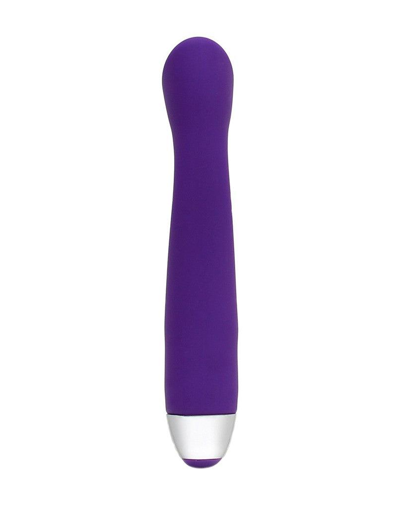 Rimba - Oslo - G-spot Vibrator - Paars-Erotiekvoordeel.nl