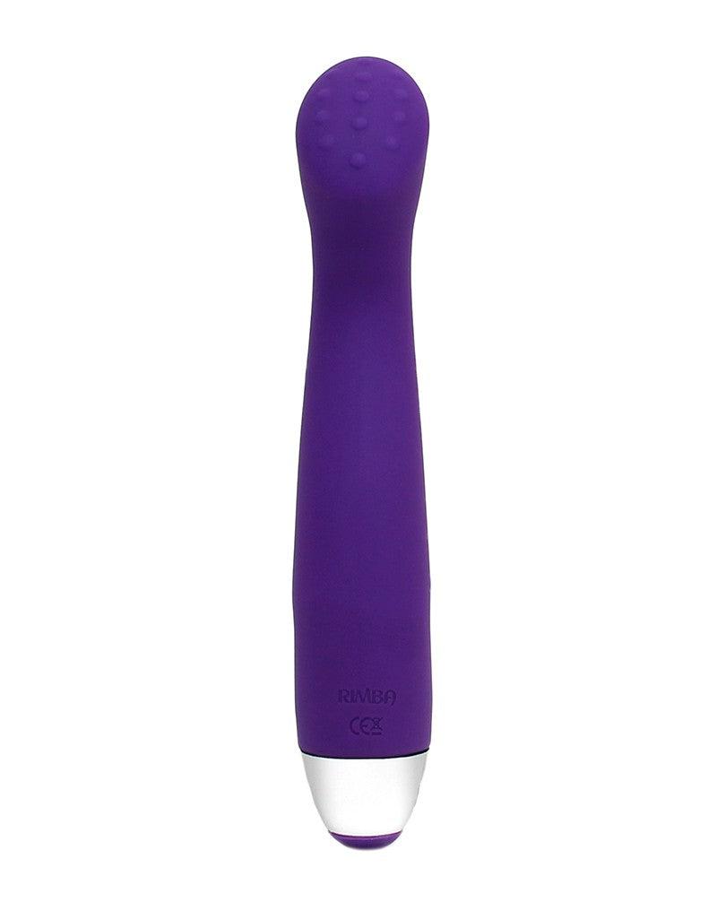 Rimba - Oslo - G-spot Vibrator - Paars-Erotiekvoordeel.nl