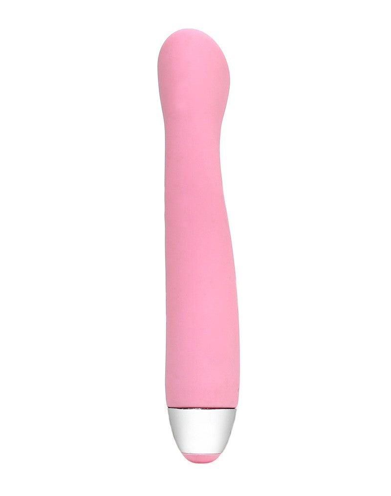 Rimba - Oslo - G-spot Vibrator - Roze-Erotiekvoordeel.nl