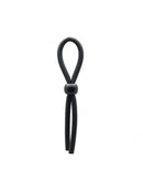 Rimba - Penis/testikel koordje - Siliconen - Verstelbaar-Erotiekvoordeel.nl