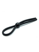 Rimba - Penis/testikel koordje - Siliconen - Verstelbaar-Erotiekvoordeel.nl