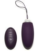 Rimba - Venice - Vibrerend Eitje Met Afstandsbediening - Paars-Erotiekvoordeel.nl