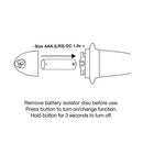 Rocks-off - Quest - Prostaat Vibrator - Zwart-Erotiekvoordeel.nl