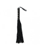 SM Zweepje Met 36 strengen - Zwart