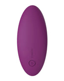 Svakom - Edeny - Vibrerend Slipje Met Clitoris Vibrator - Paars-Erotiekvoordeel.nl