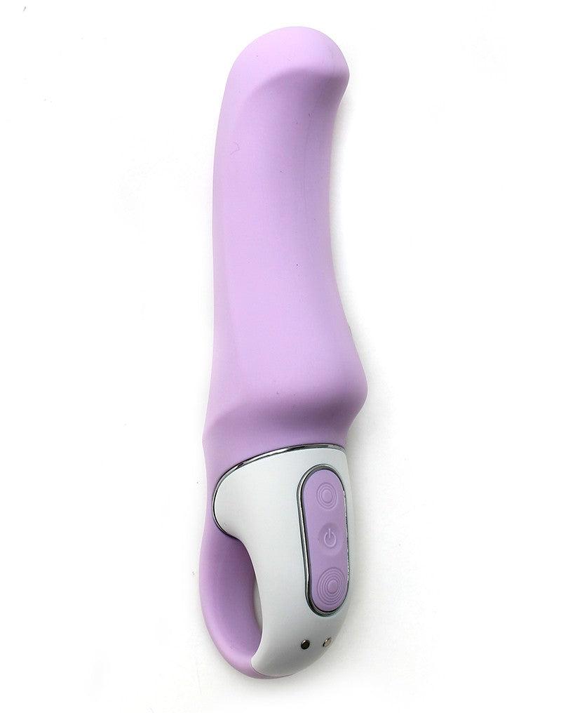 Satisfyer - Charming Smile - G-spot Vibrator - Lila-Erotiekvoordeel.nl