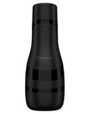 Satisfyer - Classic Men Black Masturbator-Erotiekvoordeel.nl