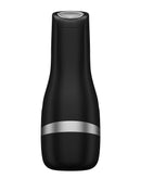 Satisfyer - Classic Men Silver Masturbator-Erotiekvoordeel.nl