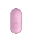 Satisfyer - Cotton Candy - Luchtdruk Vibrator - Lila-Erotiekvoordeel.nl