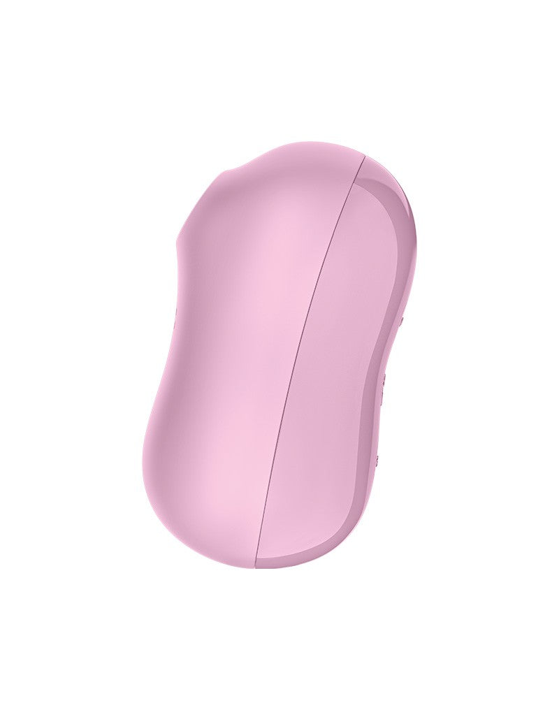 Satisfyer - Cotton Candy - Luchtdruk Vibrator - Lila-Erotiekvoordeel.nl