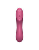 Satisfyer - Curve - Trinity 3-in-1 Vibrator - Rood
