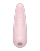 Satisfyer - Curvy 2+ Pink App Connect Clitoris Vibrator-Erotiekvoordeel.nl