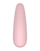 Satisfyer - Curvy 2+ Pink App Connect Clitoris Vibrator-Erotiekvoordeel.nl
