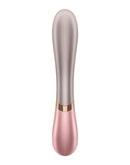 Satisfyer - Hot Love - Verwarmende Vibrator - Met App Control - Roze-Erotiekvoordeel.nl