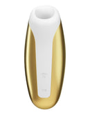 Satisfyer - Love Breeze - Luchtdruk Vibrator - Goud-Erotiekvoordeel.nl