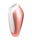 Satisfyer - Love Breeze - Luchtdruk Vibrator - Met Bluetooth En App Control - Koper-Erotiekvoordeel.nl