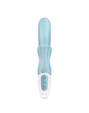 Satisfyer - Love Me - Rabbit Vibrator - Lichtblauw