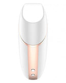 Satisfyer - Love Triangle - Clitoris Vibrator - Met App Control - Wit-Erotiekvoordeel.nl