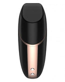 Satisfyer - Love Triangle - Clitoris Vibrator - Met App Control - Zwart-Erotiekvoordeel.nl