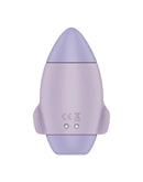 Satisfyer - Mission Control - Luchtdruk Vibrator - Lila-Erotiekvoordeel.nl