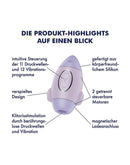 Satisfyer - Mission Control - Luchtdruk Vibrator - Lila-Erotiekvoordeel.nl