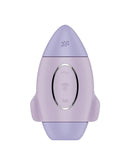 Satisfyer - Mission Control - Luchtdruk Vibrator - Lila-Erotiekvoordeel.nl