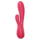 Satisfyer - Mono Flex G-Spot Vibrator Met App - Rood