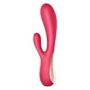 Satisfyer - Mono Flex G-Spot Vibrator Met App - Rood