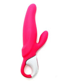 Satisfyer - Mr. Rabbit - Bunny Vibrator - Roze-Erotiekvoordeel.nl