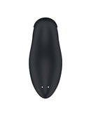 Satisfyer - Orca Luchtdruk Vibrator - Zwart/Wit-Erotiekvoordeel.nl