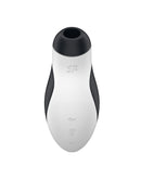 Satisfyer - Orca Luchtdruk Vibrator - Zwart/Wit-Erotiekvoordeel.nl