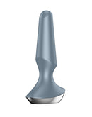 Satisfyer - Plug-ilicious 2 Vibrerende Anale Plug Met App Control - Grijs