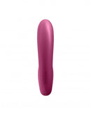 Satisfyer - Sunray - Luchtdruk en G-spot Vibrator - Berry Rood-Erotiekvoordeel.nl