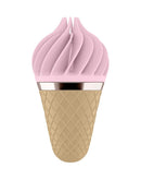 Satisfyer - Sweet Sensation - Lay-On Vibrator - Roze-Erotiekvoordeel.nl