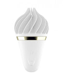 Satisfyer - Sweet Temptation Clitoris Vibrator - Imiteert orale sex - Wit-Erotiekvoordeel.nl