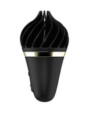 Satisfyer - Sweet Temptation - Clitoris Vibrator - Imiteert orale sex - Zwart-Erotiekvoordeel.nl