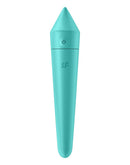 Satisfyer - Ultra Power Bullet 8 Bullet Vibrator Met App Control - Turquoise