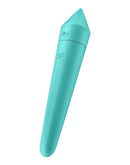 Satisfyer - Ultra Power Bullet 8 Bullet Vibrator Met App Control - Turquoise