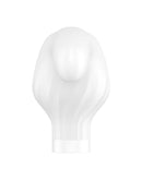 Satisfyer - Wand Vibrator Double Wand-er Met App Control - Wit