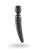 Satisfyer - Wand Vibrator Wand-er Woman - Zwart-Erotiekvoordeel.nl