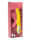 Satisfyer - Yummy Sunshine - Vibrator - Geel-Erotiekvoordeel.nl