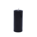 Sensuele Hot Wax XL Candle Voor BDSM spel - Zwart