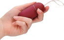 Shots Toys - Vibrerend Eitje - Met Afstandsbediening - 10 snelheden - Rood-Erotiekvoordeel.nl