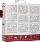 Shots Toys - Vibrerend Eitje - Met Afstandsbediening - 10 snelheden - Rood-Erotiekvoordeel.nl