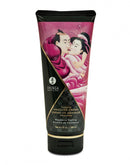Shunga - Kissable Massage Cream RaspBerry Feeling