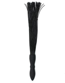 Siliconen Flogger Zweep Met Vibrerende Dildo