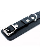 Siliconen Handboeien Met gesp En D-ring