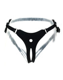 Siliconen Strap-On Harnas zonder Dildo